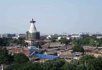 白塔寺第 12 张图片