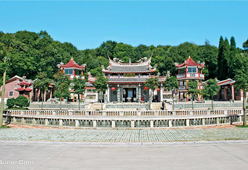 泉州·南安·仙境天柱山旅游度假区第 5 张图片