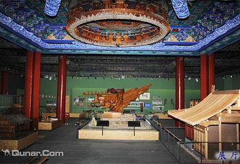 北京古代建筑博物馆第 2 张图片