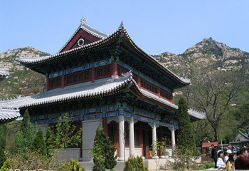 崂山太清宫第 9 张图片
