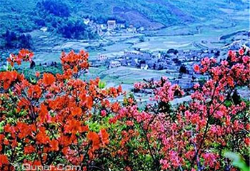 宝莲山风景区第 1 张图片