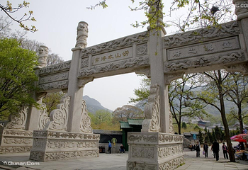 崂山太清宫第 11 张图片