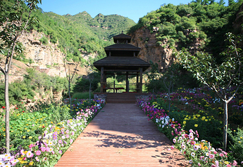 沙河市桃花源风景区第 16 张图片
