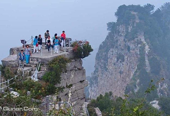 神农山风景区第 9 张图片