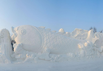 亚布力冰雪欢乐谷第 6 张图片