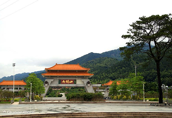 南宁大明山风景旅游区第 32 张图片