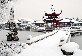 福严寺景区第 7 张图片