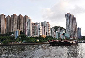 香港仔避风塘第 6 张图片