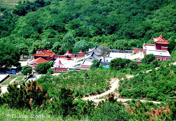 宝力根寺第 1 张图片