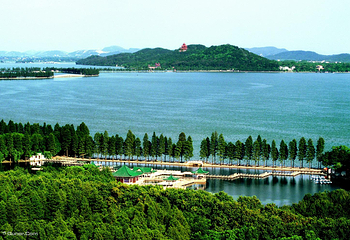 东湖磨山景区第 23 张图片