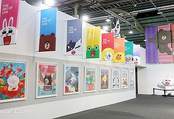高雄LINE FRIENDS互动乐园第 4 张图片