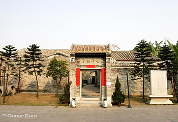 江门市陈白沙纪念馆第 4 张图片