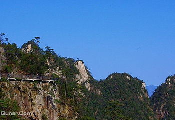 浙江大明山地质公园第 30 张图片