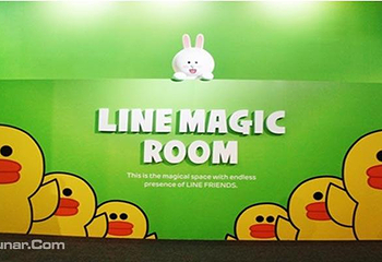 高雄LINE FRIENDS互动乐园第 2 张图片