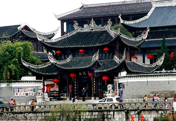 翠微阁第 2 张图片
