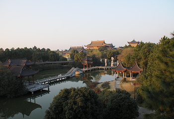 福严寺景区第 6 张图片