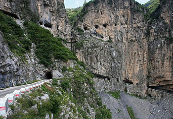 王莽岭风景区第 21 张图片