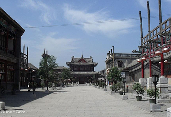 老北京风情园第 2 张图片