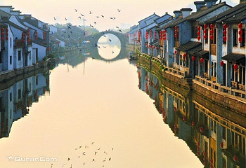 清名桥古运河景区第 20 张图片