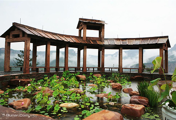 沙河市桃花源风景区第 3 张图片