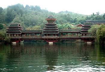 红枫湖风景区第 5 张图片