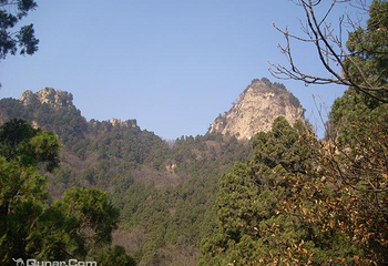 上方山国家森林公园第 5 张图片