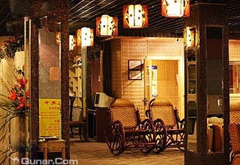 天水湖韩国汗蒸会馆第 3 张图片