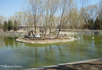 金T湖畔青蛙高尔夫练习场第 1 张图片