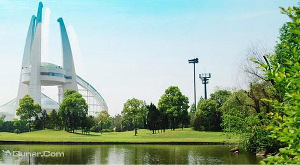 常州香树湾花园酒店高尔夫俱乐部