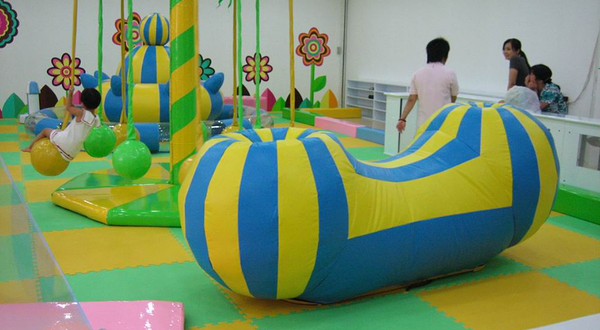 贝贝乐亲子乐园（大百店）