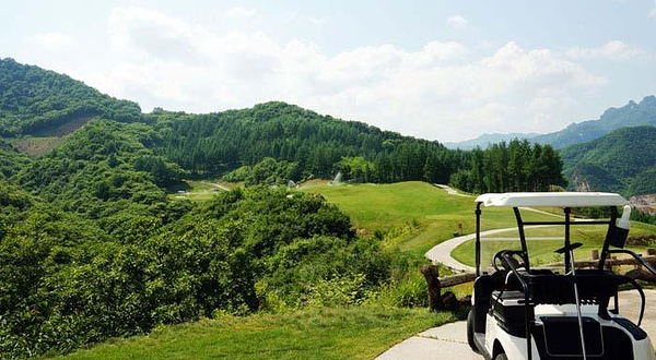 辽宁枫叶高尔夫俱乐部