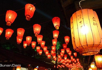 X街区天津羊羊3D庙会主题馆第 1 张图片