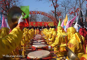 商都民俗大庙会第 3 张图片