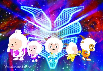 X街区天津羊羊3D庙会主题馆第 2 张图片