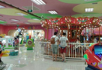 莫莉幻想（新华道店）第 2 张图片