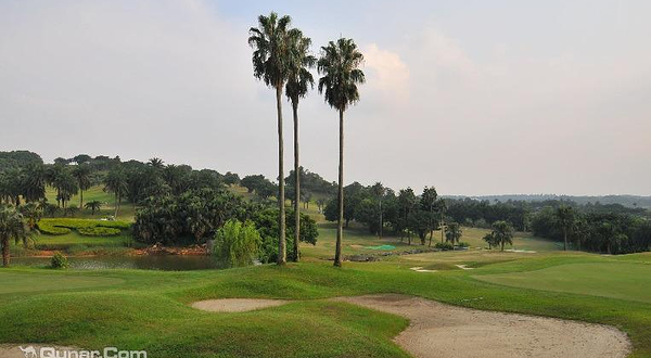 海丰海丽国际高尔夫俱乐部