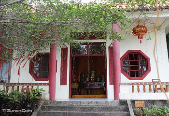 东山岭文化旅游区第 5 张图片