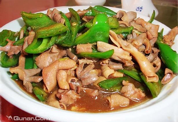 桃树芥土菜馆第 5 张图片
