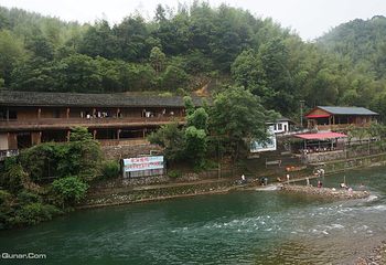 竹海山庄酒楼第 5 张图片