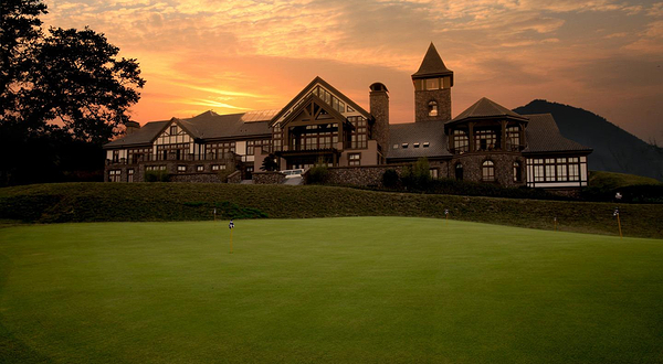 南海桃园高尔夫俱乐部