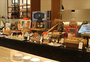 金茂三亚希尔顿大酒店自助餐第 2 张图片