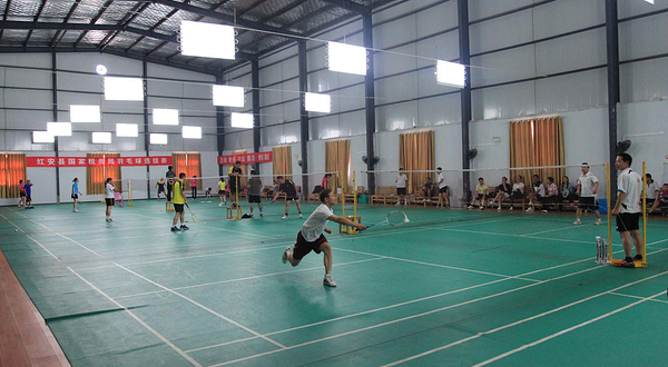 川崎羽毛球馆