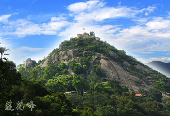 青芝山风景区第 8 张图片