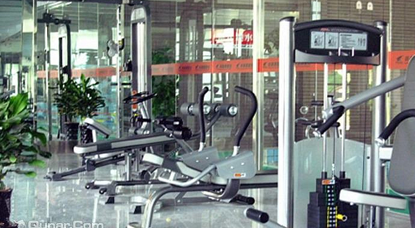 天津英派斯健身游泳馆