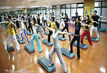 京城阳光会所游泳健身第 4 张图片