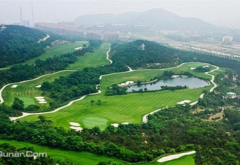 青岛伯爵山会员高尔夫俱乐部第 1 张图片