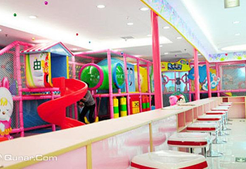 希尔乐儿童主题乐园第 2 张图片