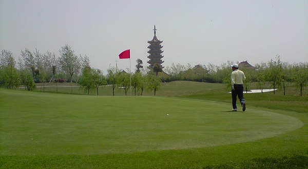 射阳岛生态体育公园