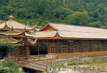 麒麟山庄第 1 张图片