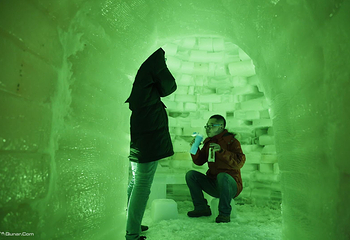 乐和乐都爱斯基摩冰雪世界第 2 张图片